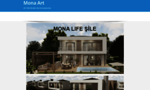 Monaart.com.tr thumbnail