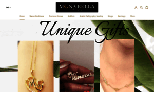 Monabelladesigns.com thumbnail