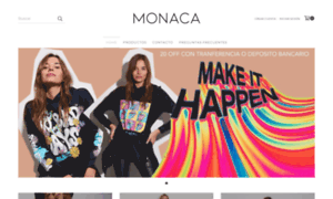 Monaca.com.ar thumbnail