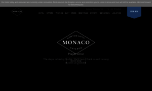 Monaco-chicago.com thumbnail