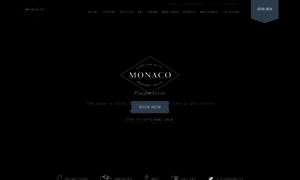 Monaco-dc.com thumbnail