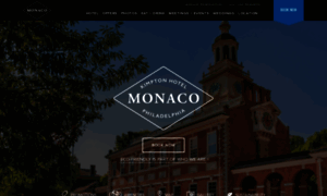Monaco-philadelphia.com thumbnail