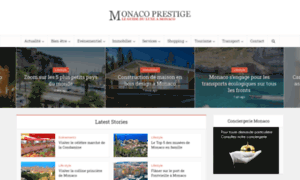 Monaco-prestige.info thumbnail