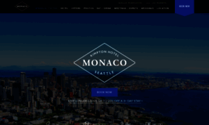 Monaco-seattle.com thumbnail