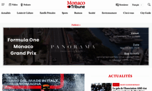 Monaco-tribune.com thumbnail