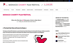 Monacocharityfilmfestival.com thumbnail