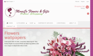 Monacoflowers.ca thumbnail