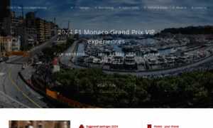 Monacohospitalitypackages.com thumbnail