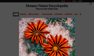 Monaconatureencyclopedia.com thumbnail