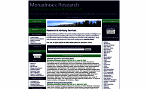 Monadnockresearch.net thumbnail