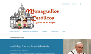 Monaguilloscatolicos.blogspot.com thumbnail