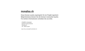 Monalisa.ch thumbnail