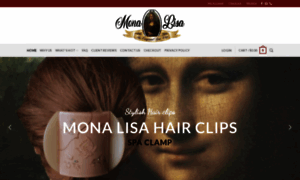 Monalisahairclip.com thumbnail