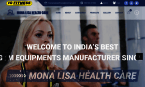 Monalisahealthcare.com thumbnail