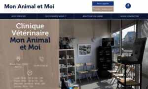 Monanimaletmoi.fr thumbnail