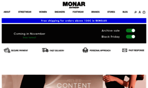 Monar.be thumbnail