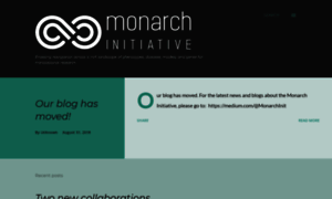 Monarch-initiative.blogspot.com thumbnail