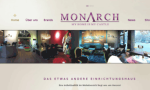Monarch.webentwicklungsserver.com thumbnail