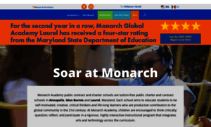 Monarchacademy.org thumbnail