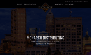 Monarchdistributingllc.com thumbnail