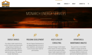 Monarchenergyservices.com thumbnail