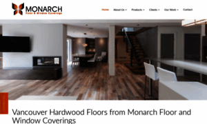 Monarchfloors.ca thumbnail