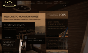 Monarchhomes.ca thumbnail