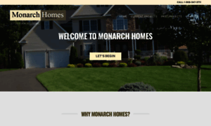 Monarchhomesnj.com thumbnail