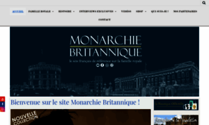 Monarchiebritannique.com thumbnail