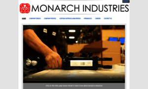 Monarchindustries.com thumbnail