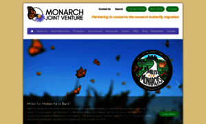 Monarchjointventure.org thumbnail