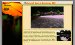 Monarchlawnandlandscape.com thumbnail