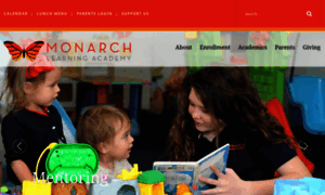 Monarchlearningacademy.com thumbnail