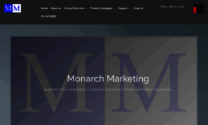 Monarchmarketing.co.za thumbnail