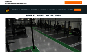 Monarchresinfloors.co.uk thumbnail