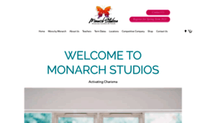 Monarchstudios.co.uk thumbnail