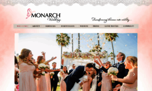 Monarchweddings.com thumbnail