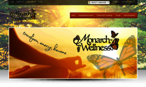 Monarchwellness.net thumbnail