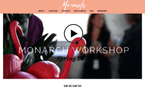 Monarchworkshop.com thumbnail