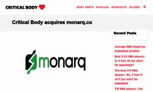 Monarq.co thumbnail