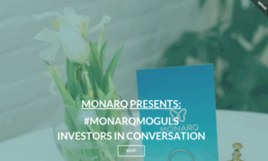 Monarqmogulsinconversation.splashthat.com thumbnail