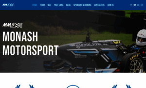 Monashmotorsport.com thumbnail