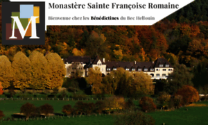 Monasteresaintefrancoise.com thumbnail