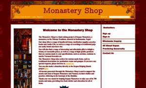 Monasteryshop.org thumbnail