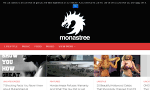 Monastree.com thumbnail