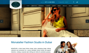 Monatelier-dubai.com thumbnail