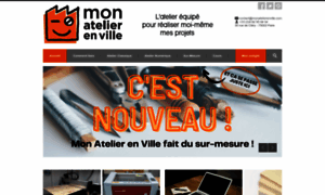 Monatelierenville.com thumbnail