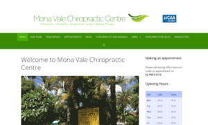 Monavalechiropractic.com thumbnail