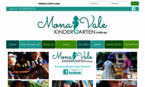 Monavalekindergarten.com.au thumbnail