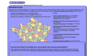 Monbeauvillage.fr thumbnail